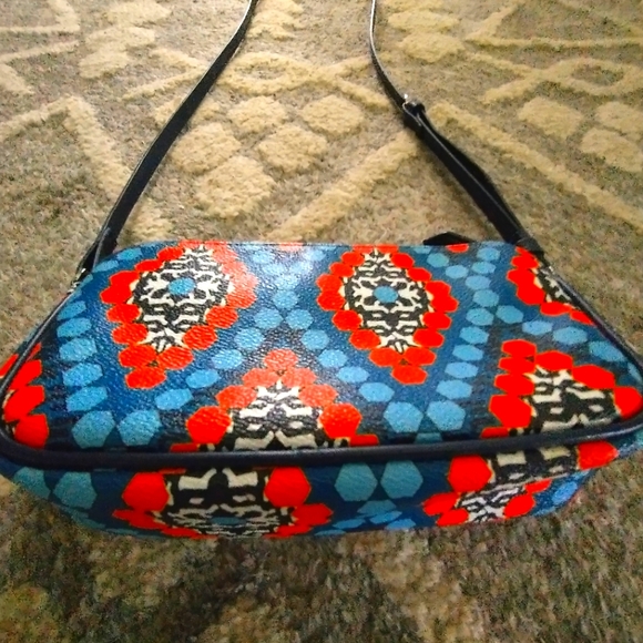 Vera Bradley off shoulder bag - Picture 4 of 7
